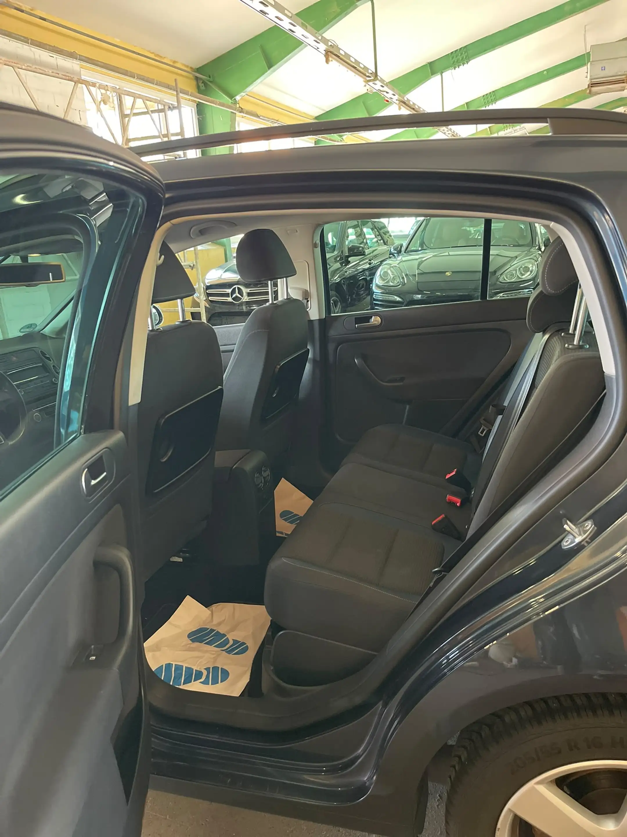 Volkswagen Golf Plus Golf Plus 1.2 TSI DSG Team — photo 13