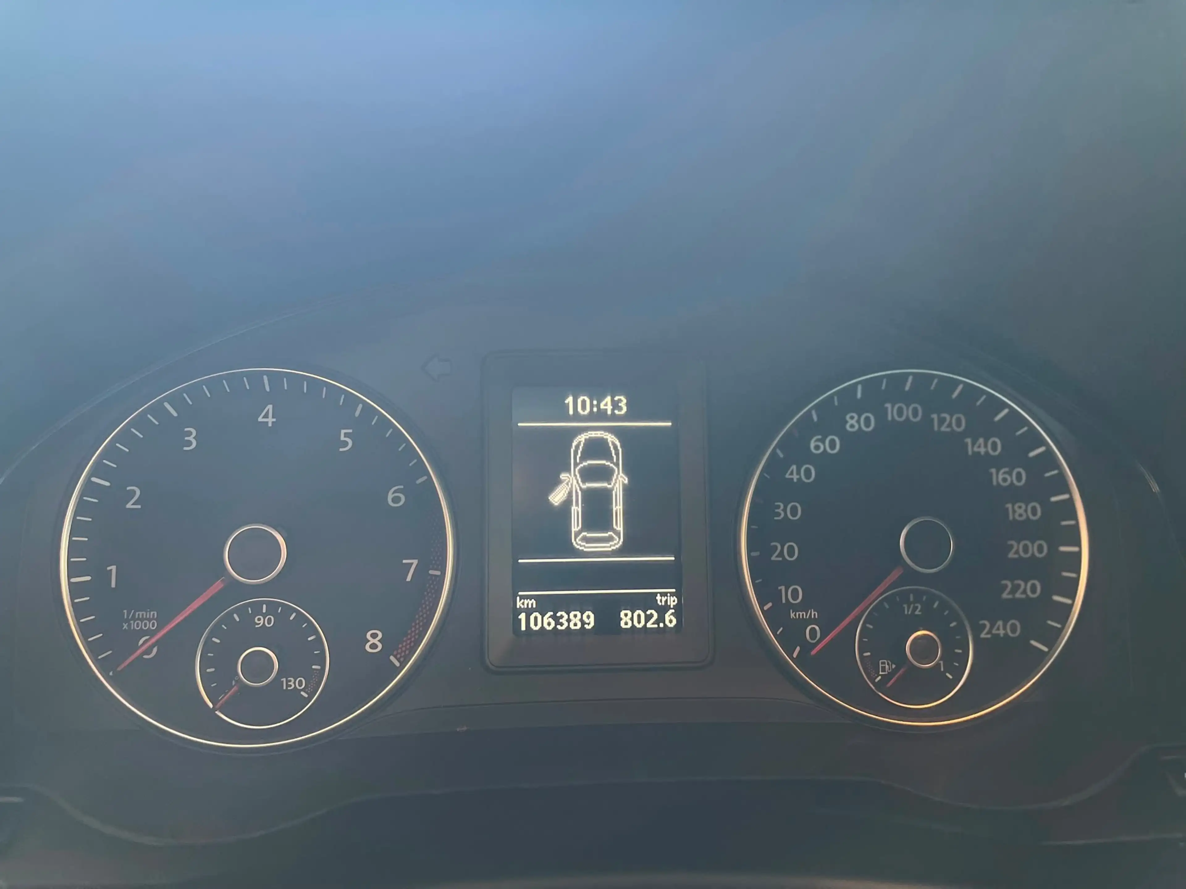 Volkswagen Golf Plus Golf Plus 1.2 TSI DSG Team — photo 12