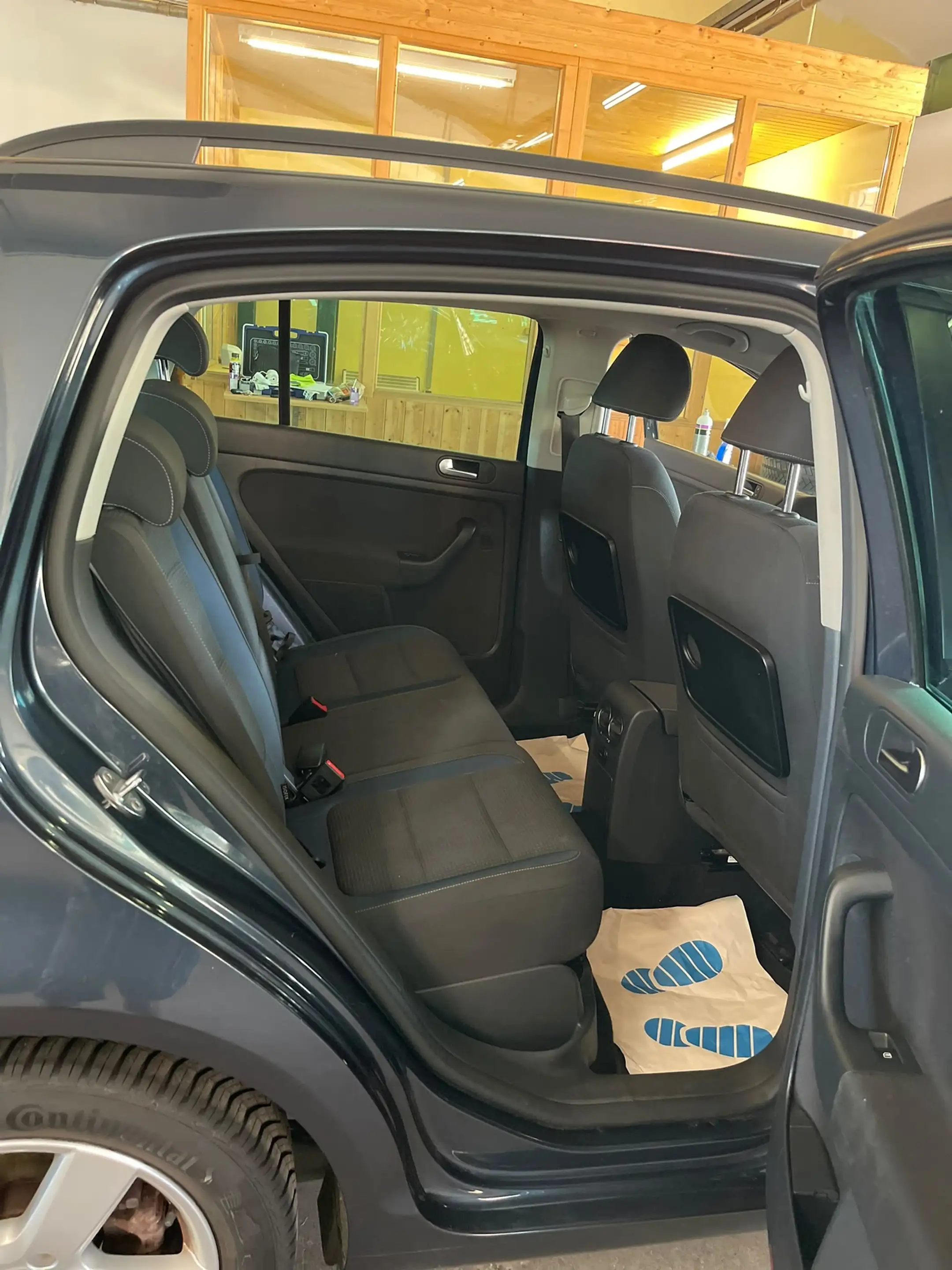 Volkswagen Golf Plus Golf Plus 1.2 TSI DSG Team — photo 15