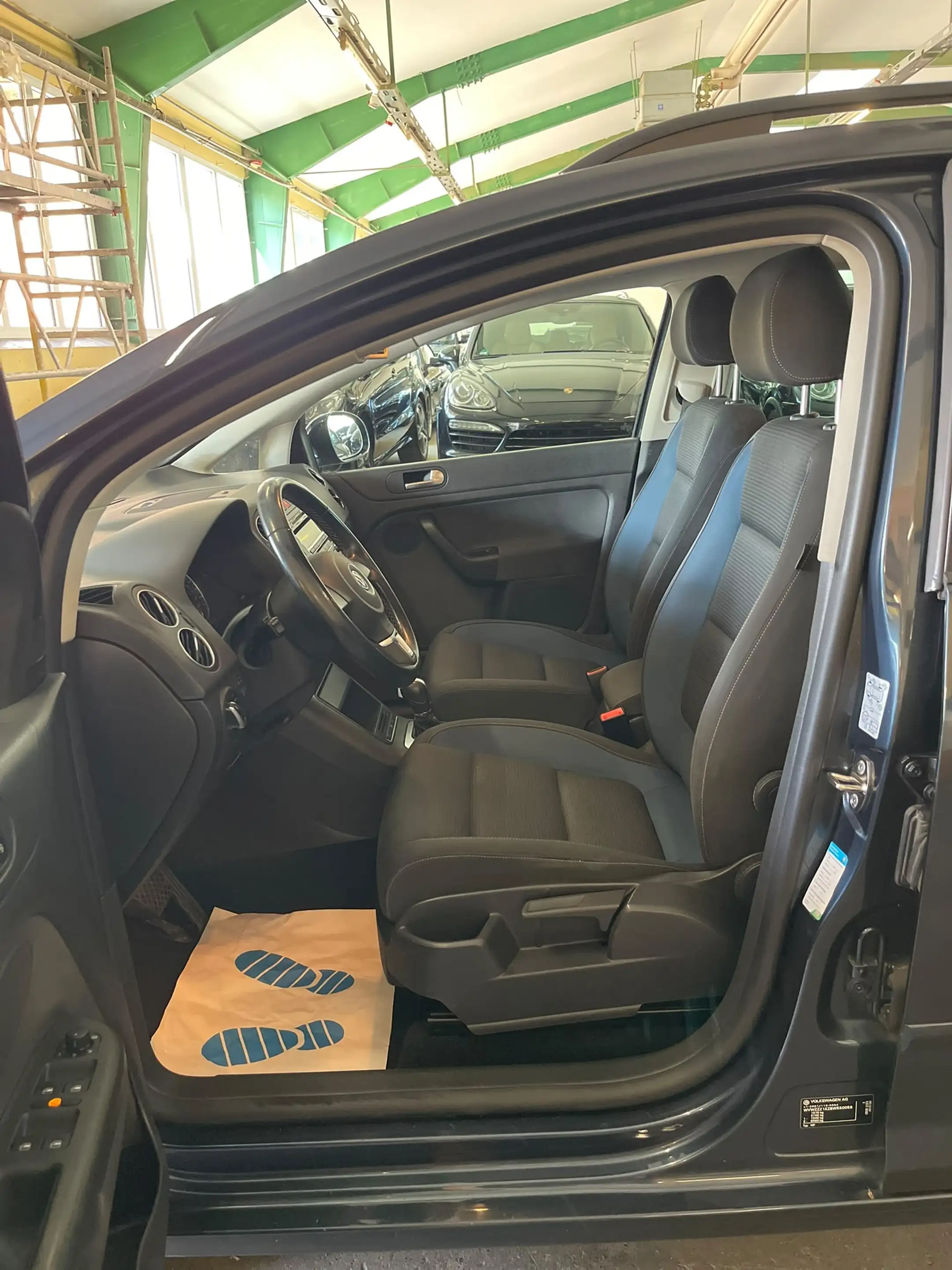 Volkswagen Golf Plus Golf Plus 1.2 TSI DSG Team — photo 10