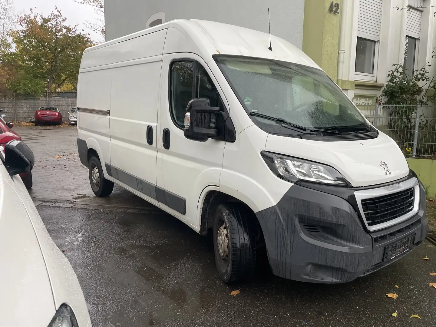 Peugeot Boxer 333 L2H2 Avantage Edition HDi 130 Stop"" Weiß - 2