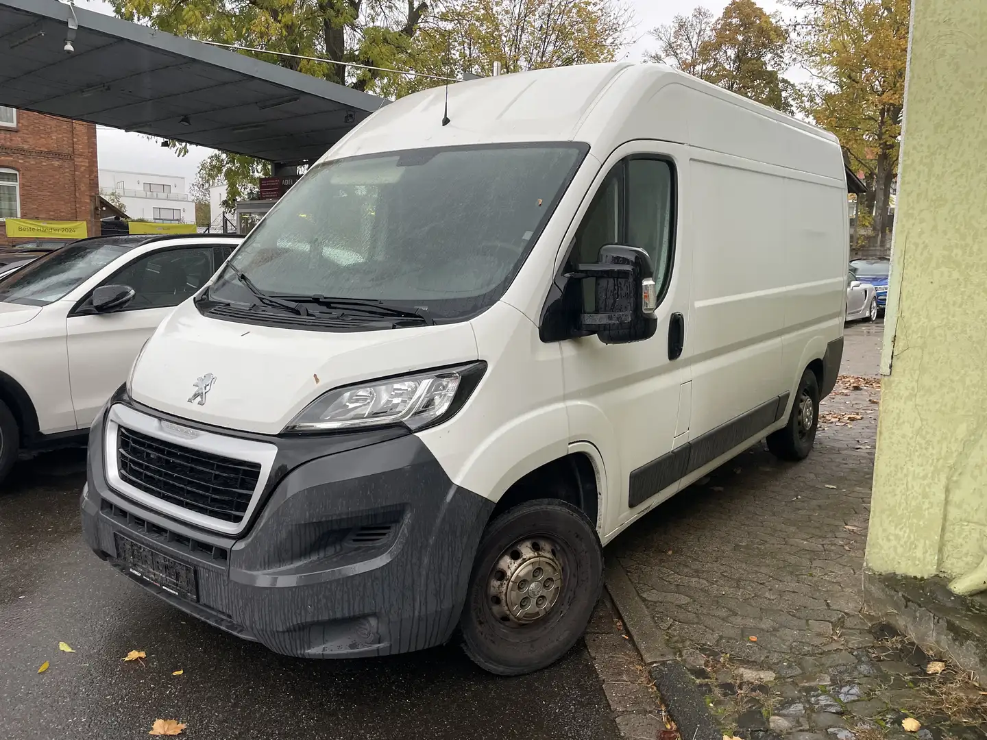Peugeot Boxer 333 L2H2 Avantage Edition HDi 130 Stop"" Weiß - 1