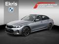 BMW 318 3 serie Sedan 318i M Sportpakket Pro | Trekhaak | Grau - thumbnail 1