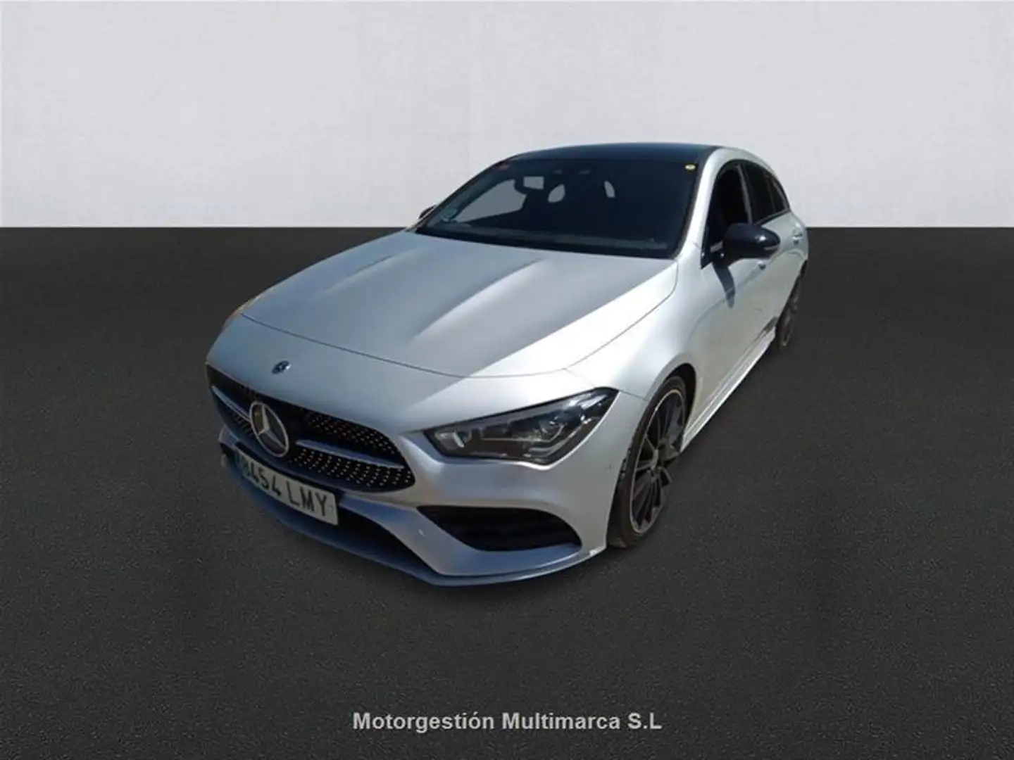 Mercedes-Benz CLA 250 4MATIC Shooting Brake - 1