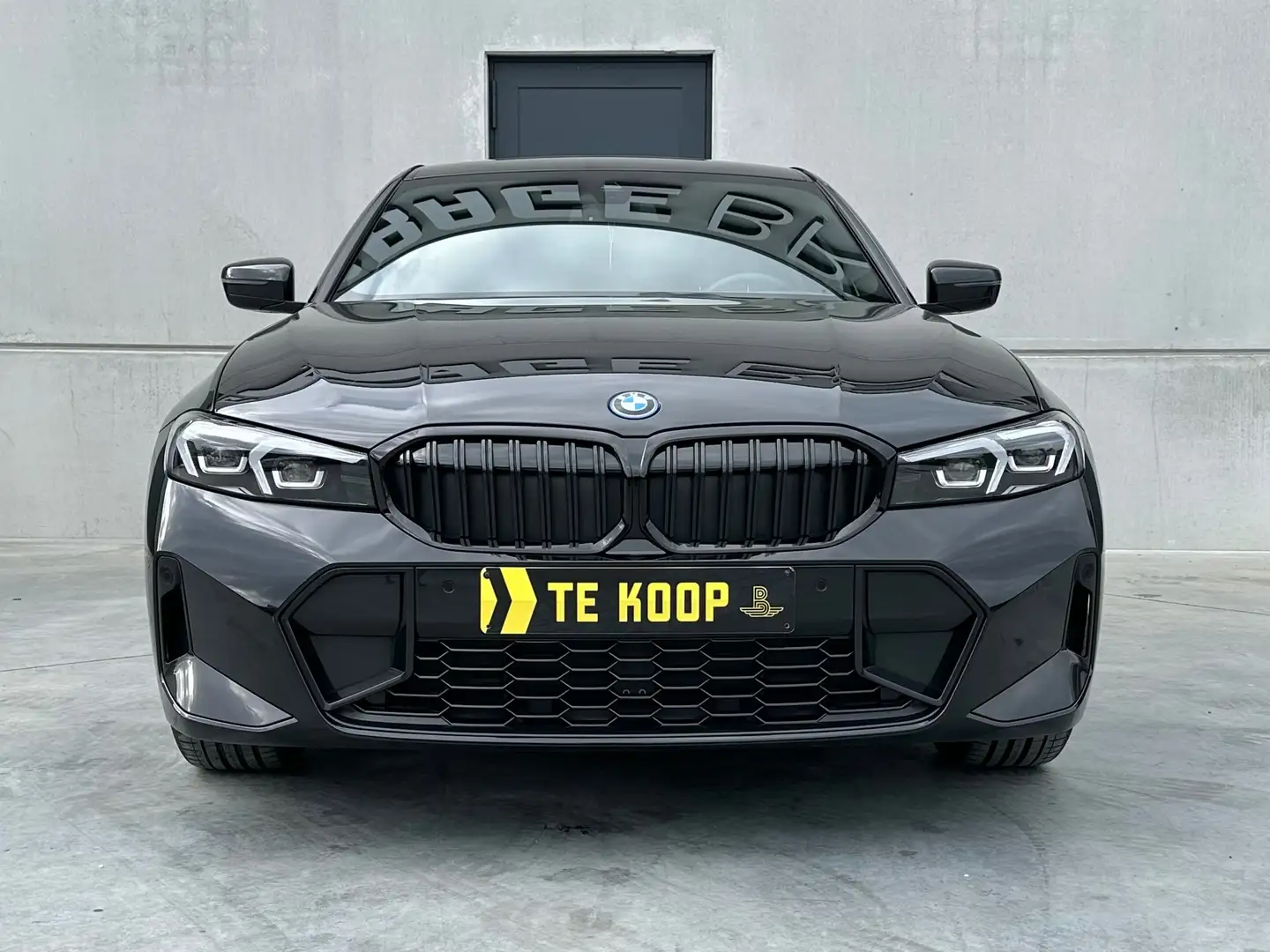 BMW 320 e *M-Pack*Widescreen Display*Leder*DAB+*Carplay - 2