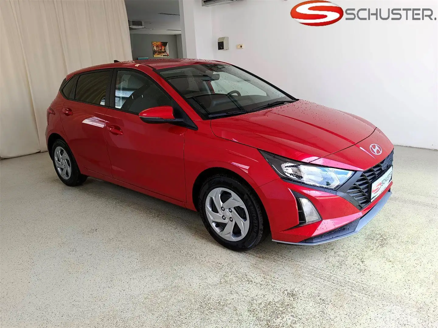 Hyundai i20 (BC3) GO 1.2 MPI b5bg1 Rot - 1