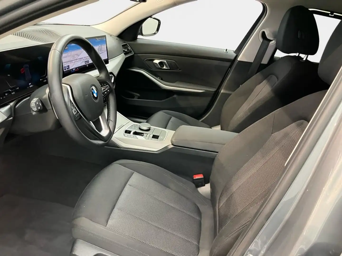 BMW 318 Grau - 2