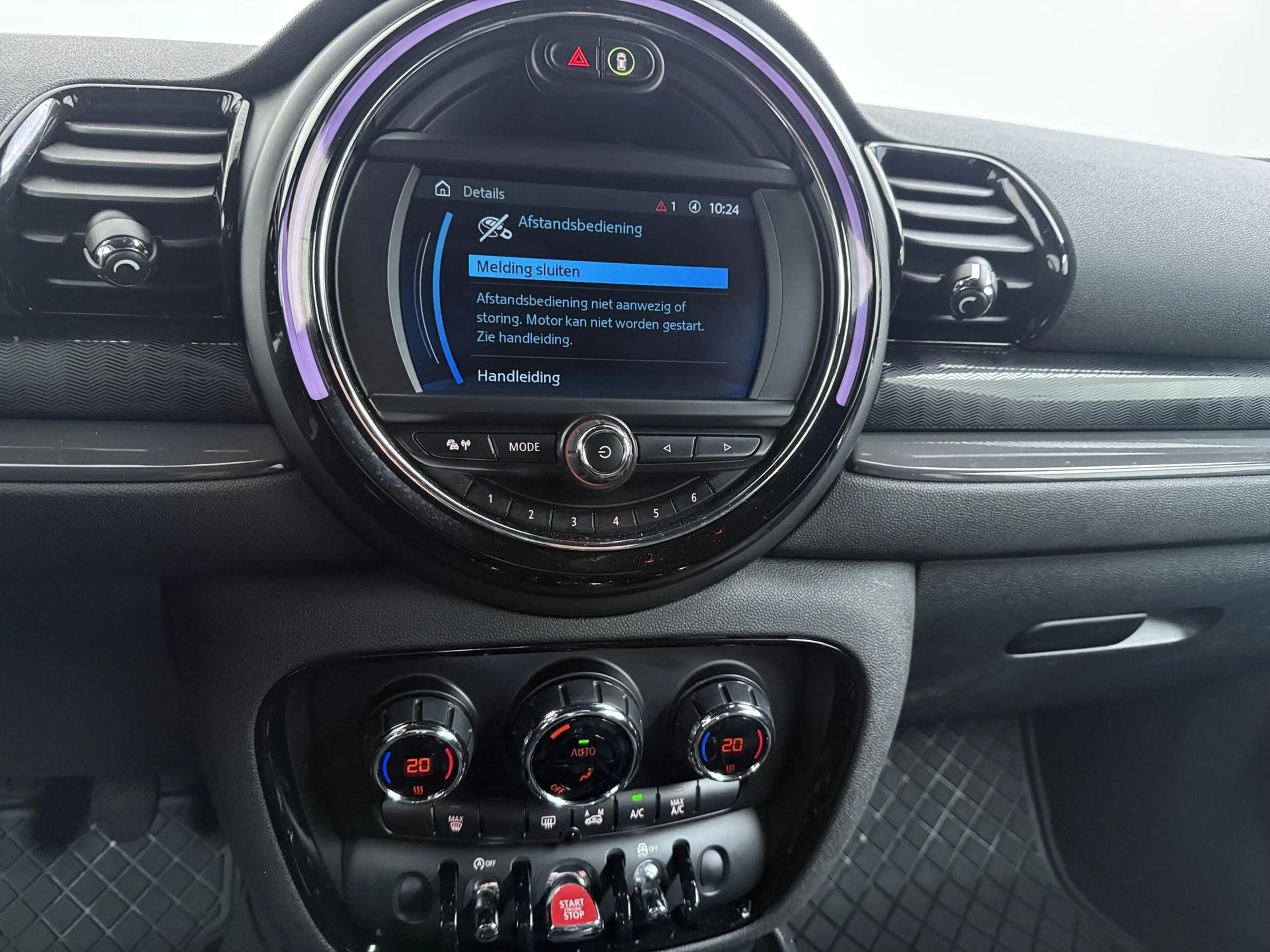 MINI Cooper Clubman 1.5 Business Edition | LED Lampen | Keyless Entry — photo 11