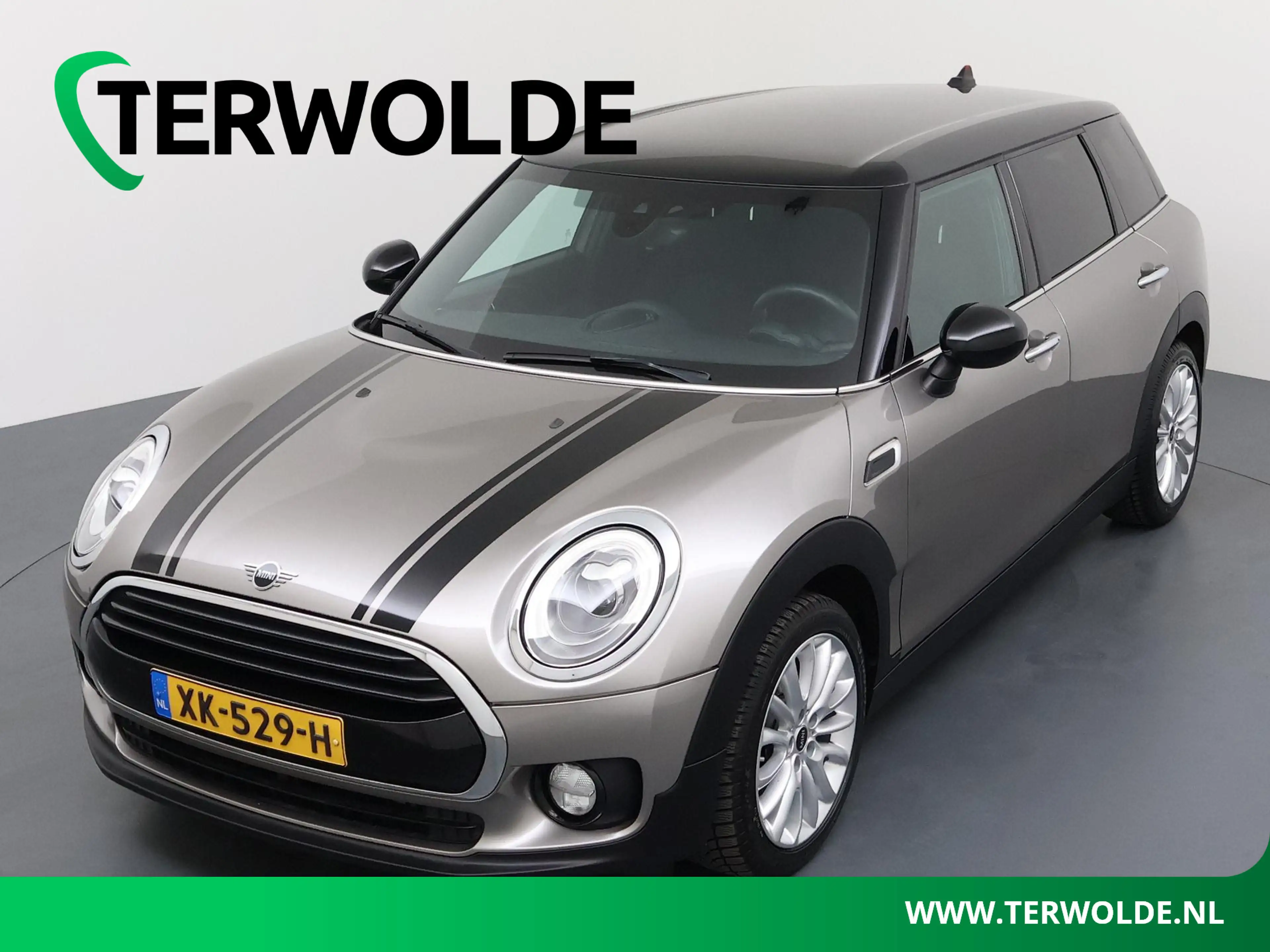 MINI Cooper Clubman 1.5 Business Edition | LED Lampen | Keyless Entry