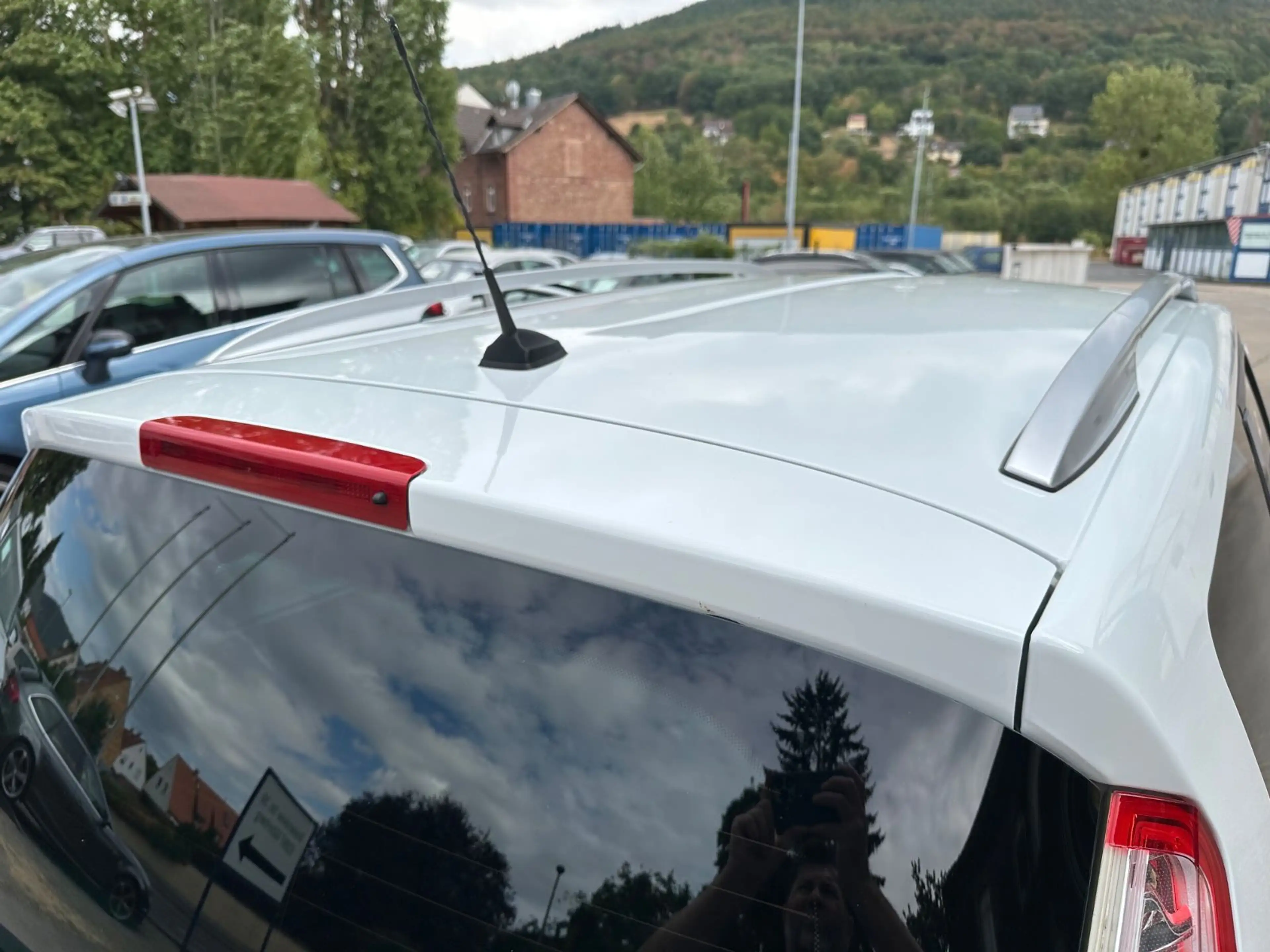Renault Scenic III Grand BOSE Edition/Leder/Navi/Kamera — photo 14