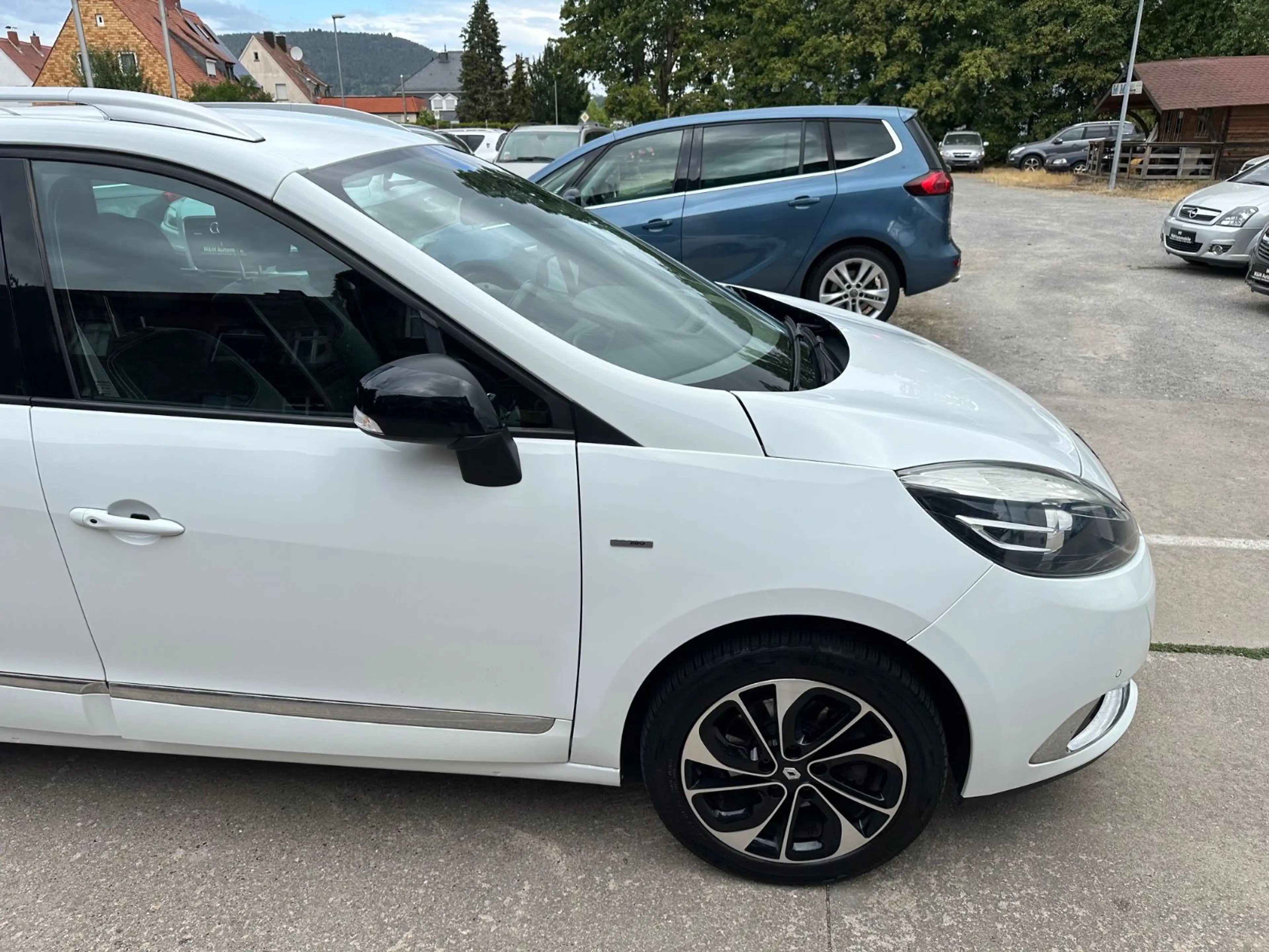 Renault Scenic III Grand BOSE Edition/Leder/Navi/Kamera — photo 10