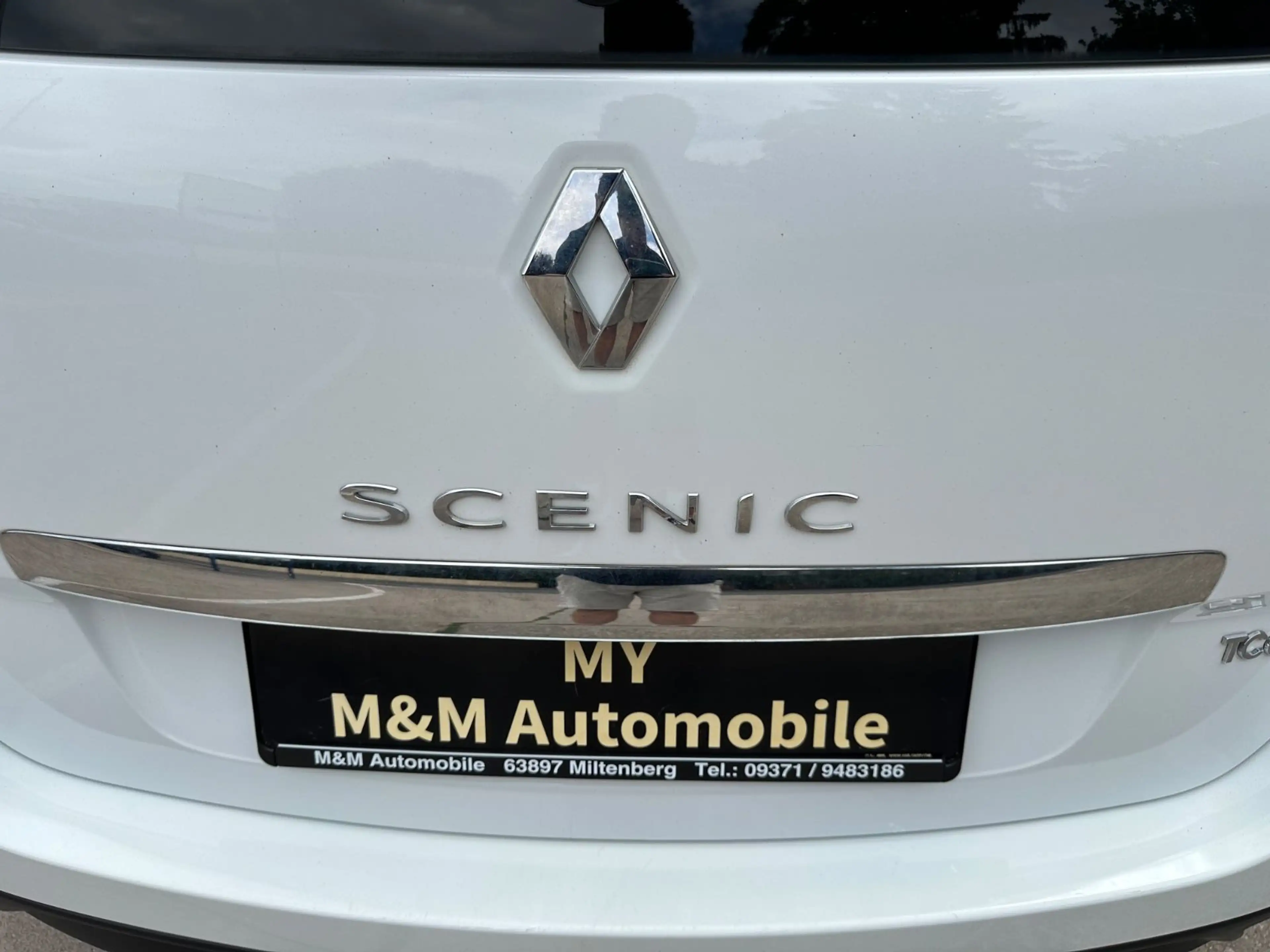 Renault Scenic III Grand BOSE Edition/Leder/Navi/Kamera — photo 15
