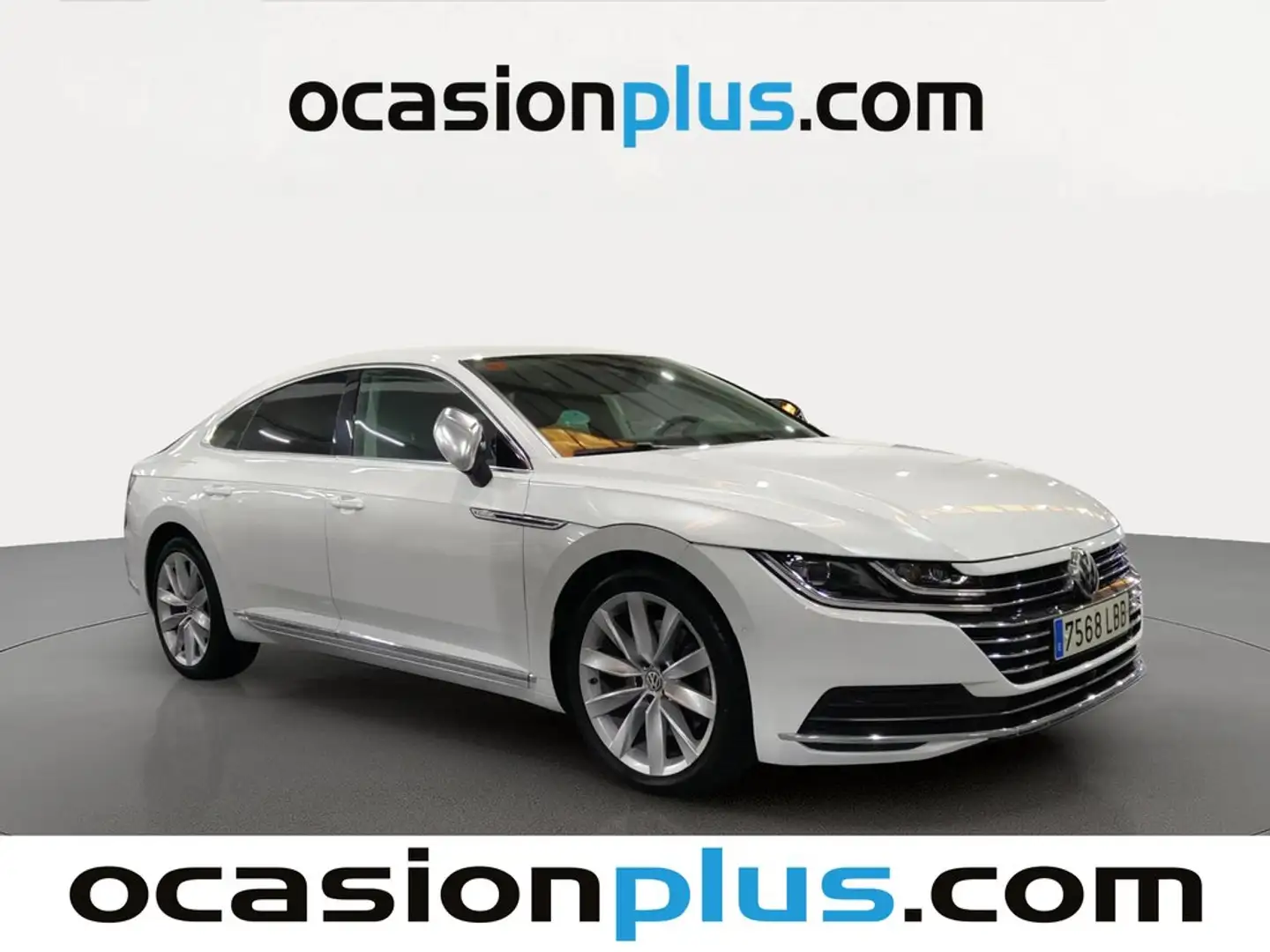 Volkswagen Arteon 2.0TDI BiT Elegance 4M DSG7 176kW Blanco - 2