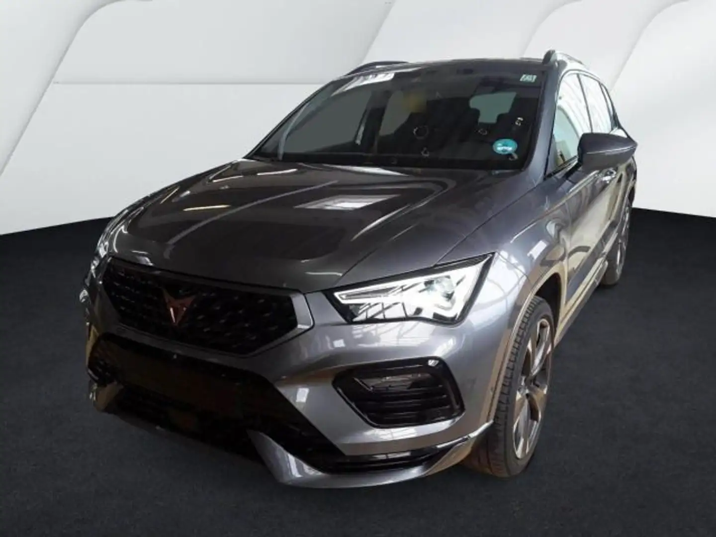 CUPRA Ateca VZ 2.0 TSI 4D LM19 PANO AHK SUPERSPORT eKL Grau - 2