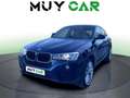 BMW X4 xDrive 20dA Azul - thumbnail 3