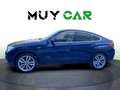 BMW X4 xDrive 20dA Azul - thumbnail 4