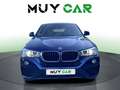 BMW X4 xDrive 20dA Azul - thumbnail 2