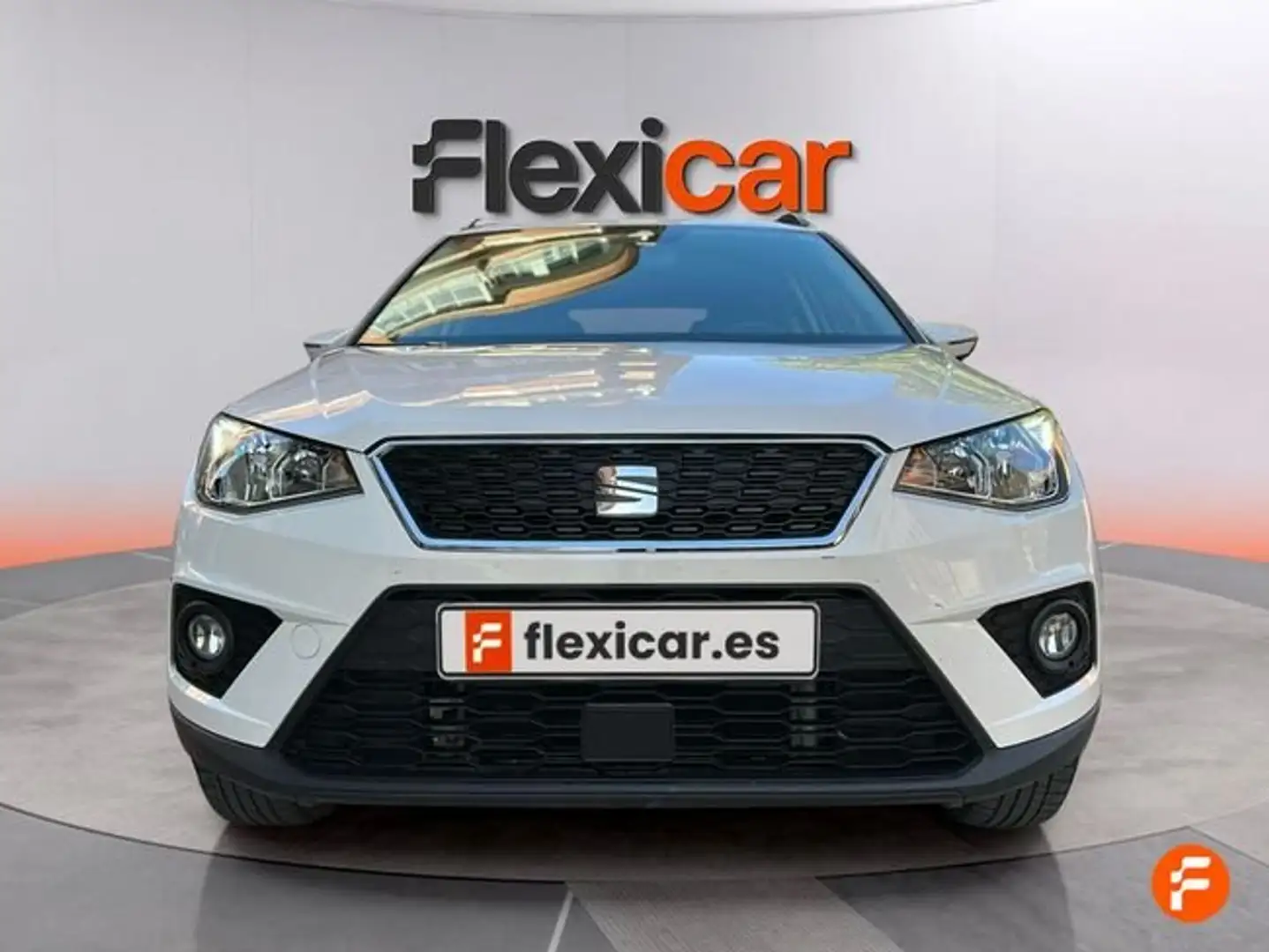 SEAT Arona 1.0 TSI 70kW (95CV) Reference Plus Eco Blanco - 2