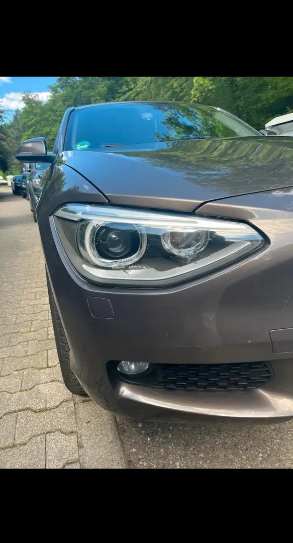 BMW 116 116d EfficientDynamics Edition Bronze - 2
