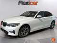BMW 318 318dA Blanc - thumbnail 3