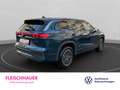 Volkswagen Tayron 1.5 TSI DSG eHybrid AD AHK-kl. Navi Digitales Cock Blau - thumbnail 4