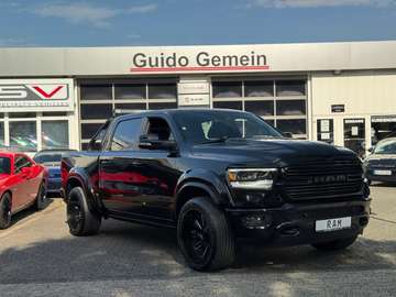1500 5.7 V8 Crew Cab Laramie Night Luftf.