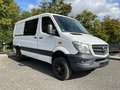 Mercedes-Benz Sprinter 319 CDi L2H1 Allrad 4x4 | V6 3.0 CDI | Velgen | 2. Wit - thumbnail 2