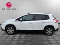 Peugeot 2008 1.2 PureTech - 82  ch - Style / Courroie faite / Véhicule Français / Garantie 12 mois Weiß - thumbnail 8