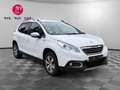 Peugeot 2008 1.2 PureTech - 82  ch - Style / Courroie faite / Véhicule Français / Garantie 12 mois Weiß - thumbnail 3