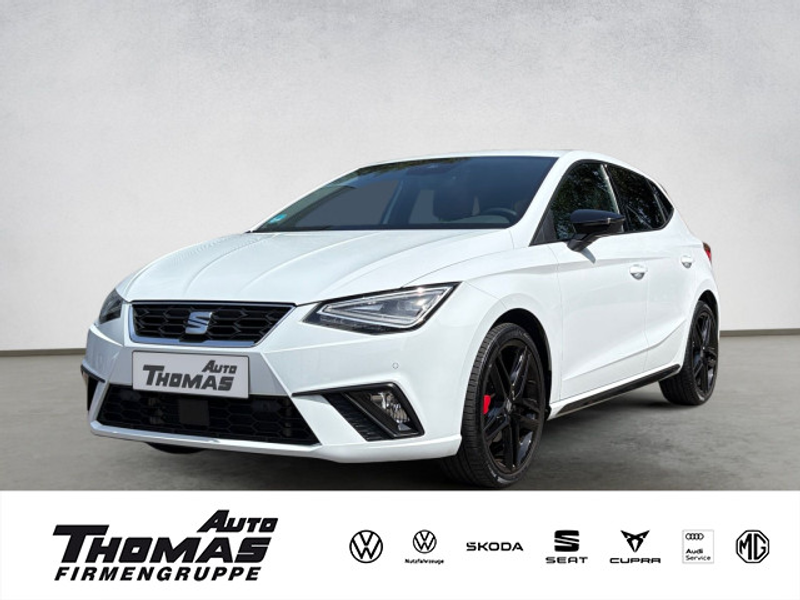 SEAT Ibiza FR Pro Black Edition 1.5TSI DSG