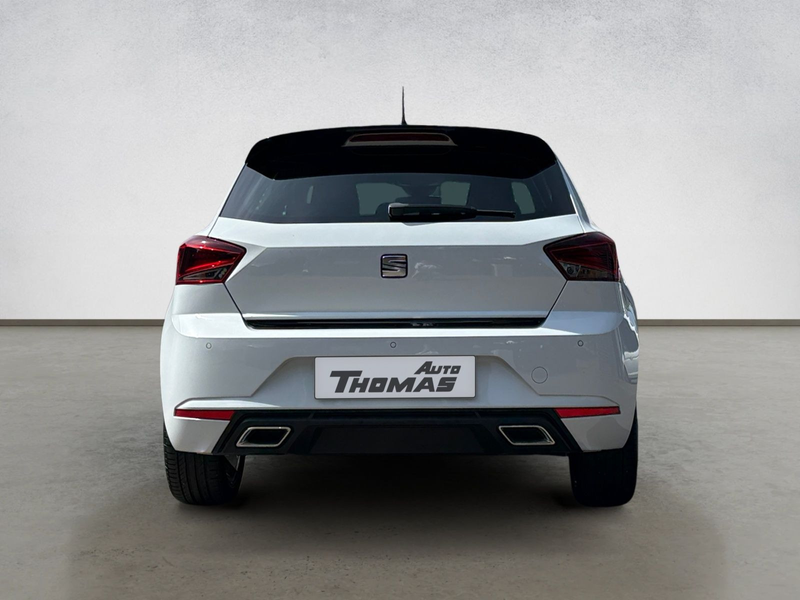 SEAT Ibiza FR Pro Black Edition 1.5TSI DSG — photo 7