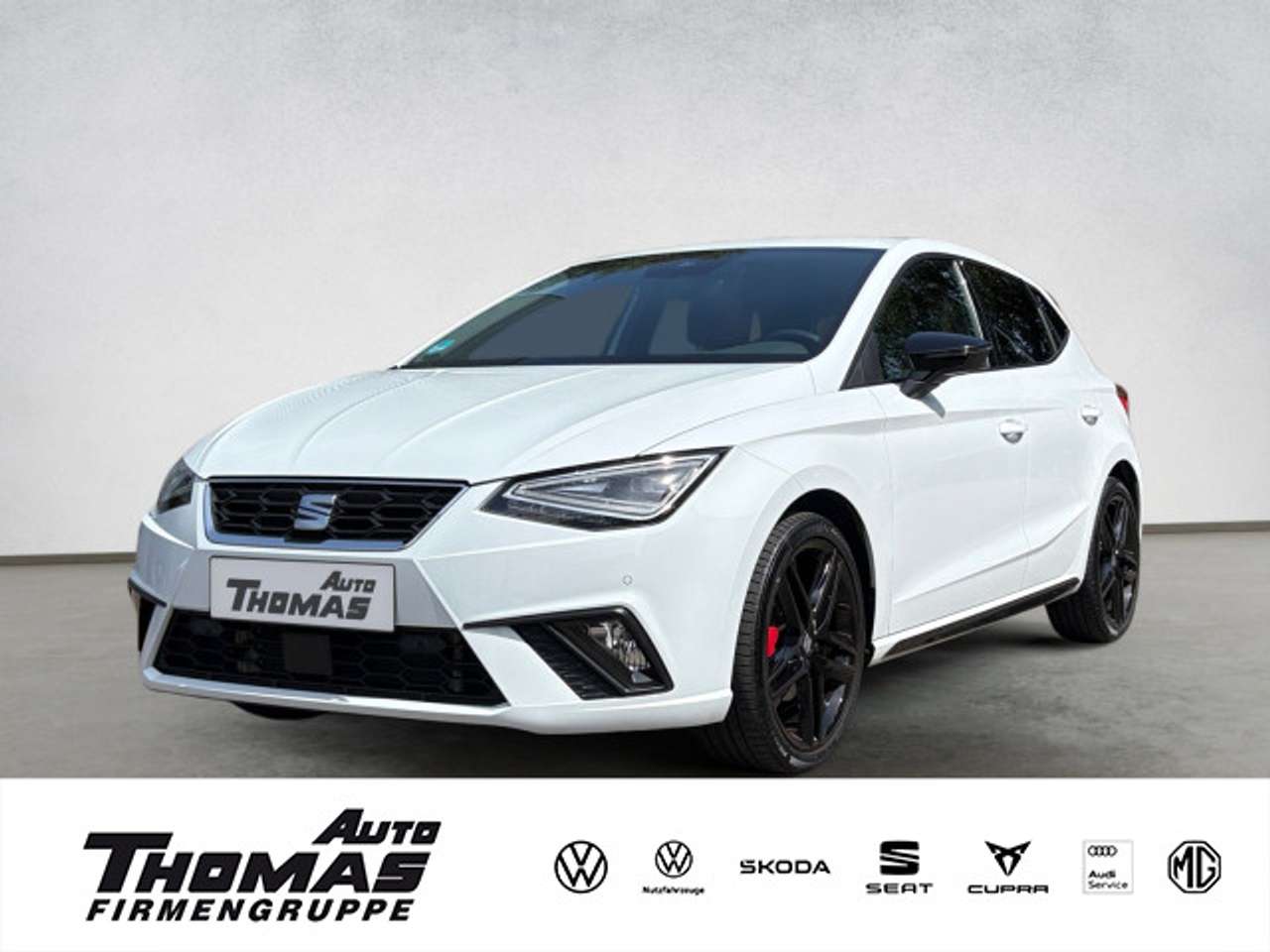 Seat Ibiza 2023 — FR Pro Black Edition 1.5TSI DSG