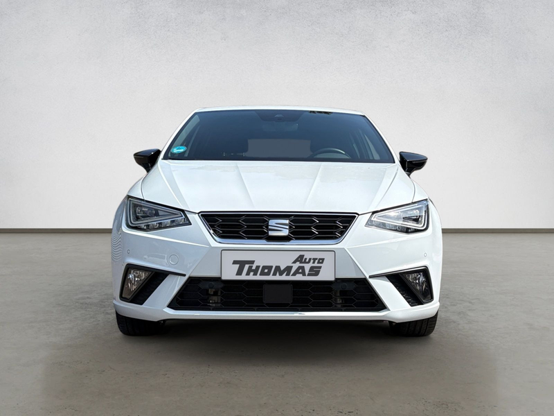 SEAT Ibiza FR Pro Black Edition 1.5TSI DSG — photo 5