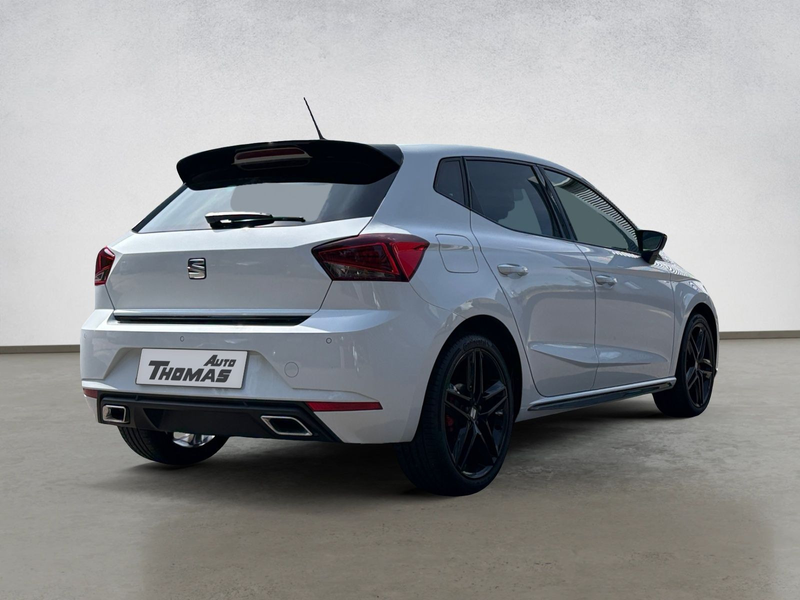 SEAT Ibiza FR Pro Black Edition 1.5TSI DSG — photo 4