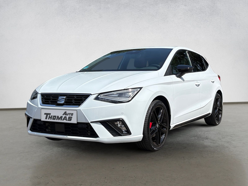 SEAT Ibiza FR Pro Black Edition 1.5TSI DSG — photo 3
