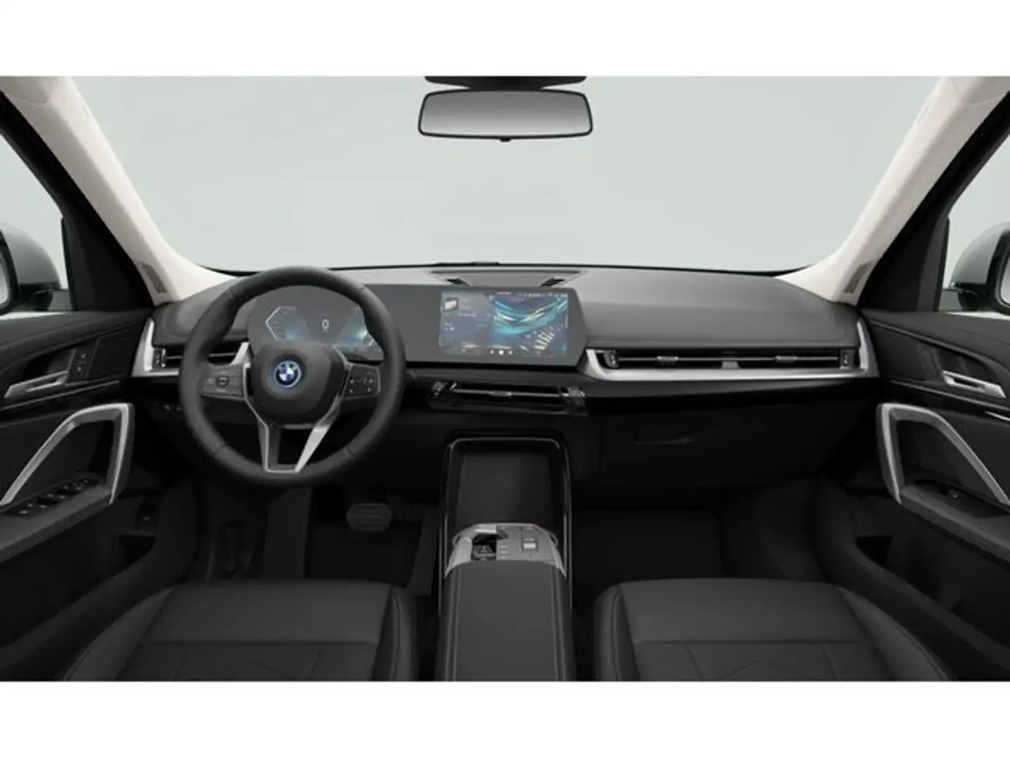 BMW iX1 eDrive20 Negro - 2