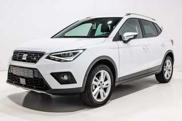 Arona 1.0 TSI FR--GPS-REG DISTANCE-RAD AV-AR