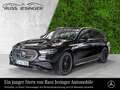 Mercedes-Benz E 300 de T 4M AMG Line *AHK*LED*Burm*HUD*Distr* Fekete - thumbnail 1