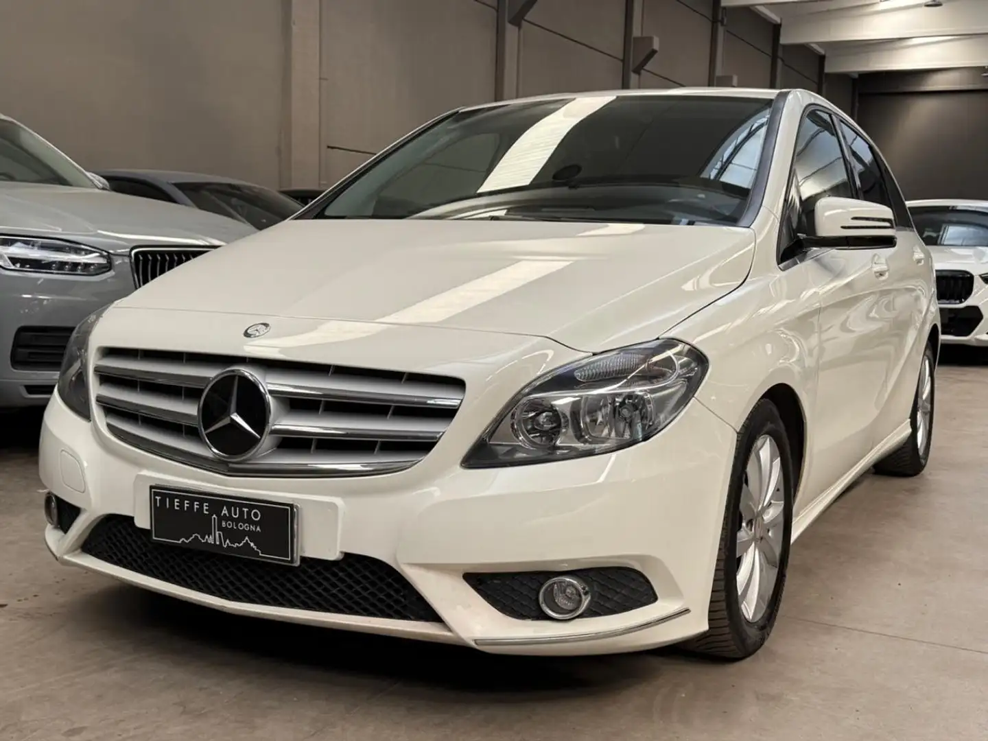 Mercedes-Benz B 180 CDI Executive Bianco - 1