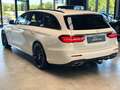 Mercedes-Benz E 350 d T AMG DISTRONIC+ Night SHZ Pano 360°-K EASY-PACK Weiß - thumbnail 4