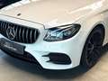 Mercedes-Benz E 350 d T AMG DISTRONIC+ Night SHZ Pano 360°-K EASY-PACK Weiß - thumbnail 19
