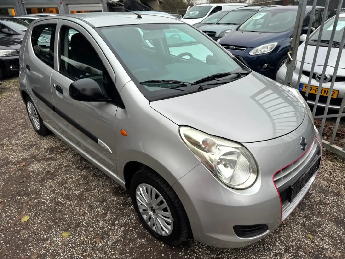 Suzuki Alto 1.0 Spirit Grau - 1