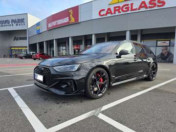 RS4 Avant TFSI - Comp. Plus - 5J. Garantie