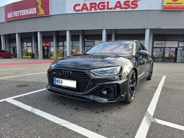 RS4 Avant TFSI - Comp. Plus - 5J. Garantie