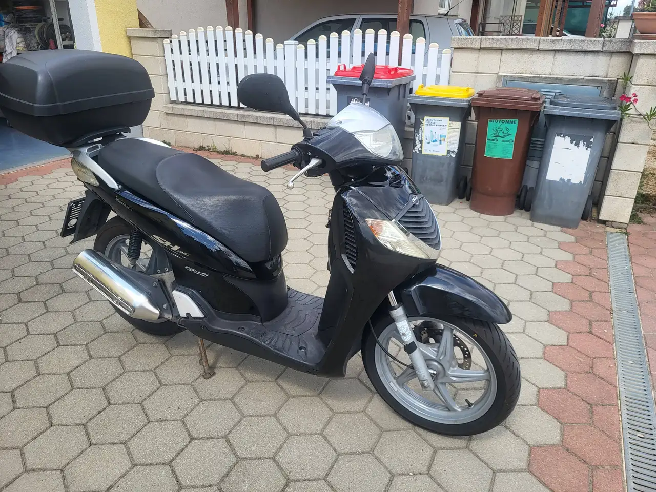 Honda SH 125i