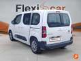 Citroen Berlingo Talla+M+BlueHDi+130+S%26S+EAT8+FEEL Blanc - thumbnail 5