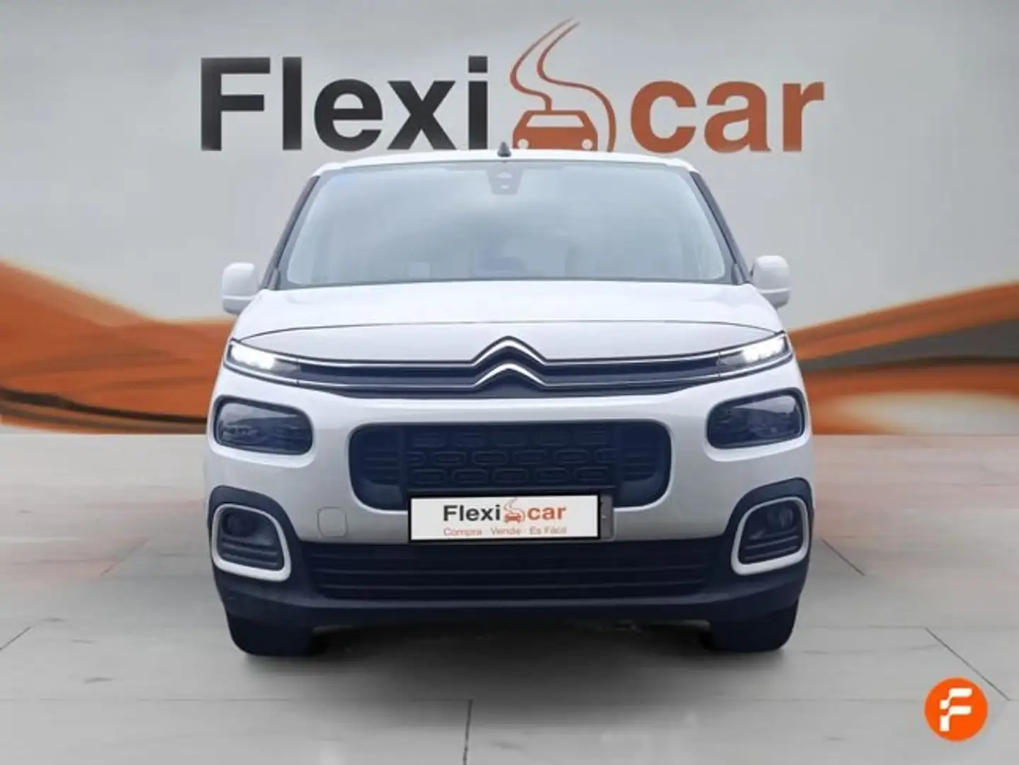 Citroen Berlingo Talla+M+BlueHDi+130+S%26S+EAT8+FEEL Blanc - 2