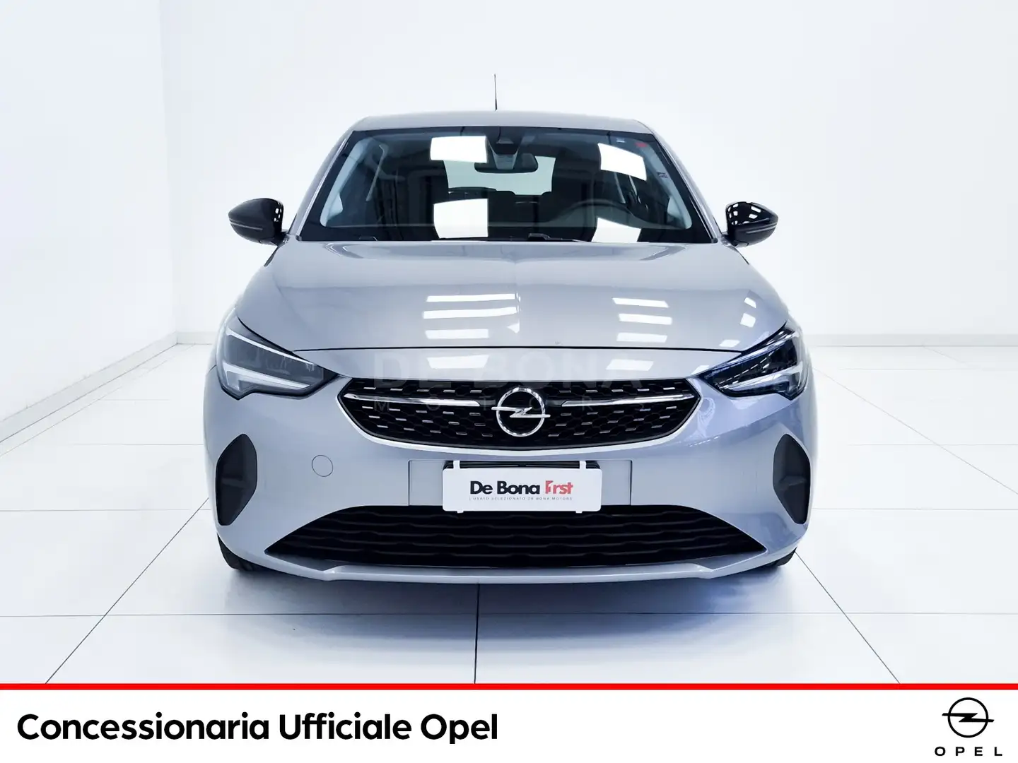 Opel Corsa 1.2 edition s&s 75cv Grau - 2