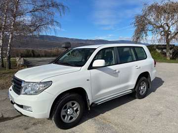 Land Cruiser SW V8 4.5 D-4D Légende Pack