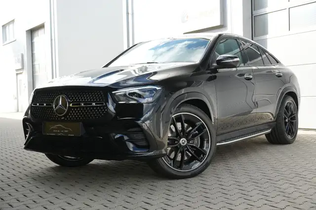 Mercedes-Benz GLE 450